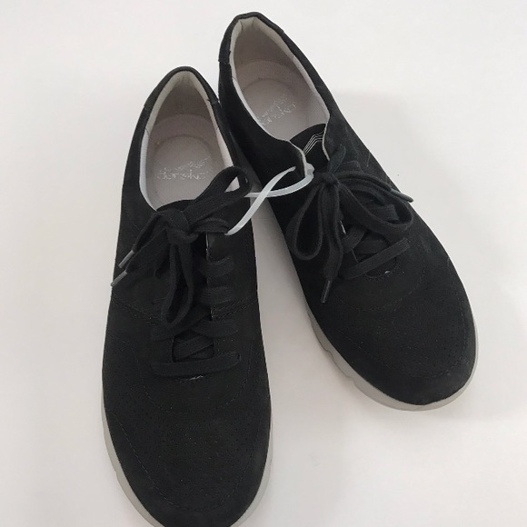 dansko alissa milled nubuck